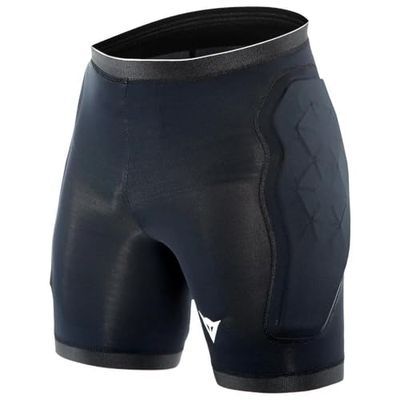Dainese Flex Shorts Man Protección de esquí, Hombre, Negro, Medium