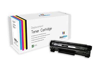 SVART TONER 83X PRINTMATE KOMPATIBEL MED HP CF283X-XXL (3000 P)