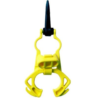Scubapro Fornecimento de octopus amarelo impermeável resistant, unissexo - adulto, multicolorido, tamanho único