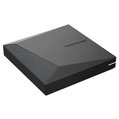 Formuler Z11 Pro 4K Android 11 OTT 2 GB RAM 16 GB Flash WiFi Czarny
