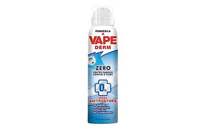 Vape Derm DERM SPRAY ANTIPUNTURA ZERO ALCOOL