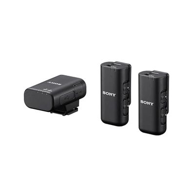 Sony Sistema microfono Wireless ECM-W3