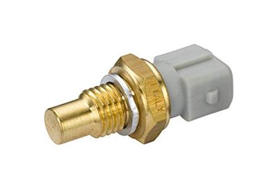 HELLA 6PT 009 309-301 Sensor, coolant temperature - 12V - 2-pin connector - Bolted