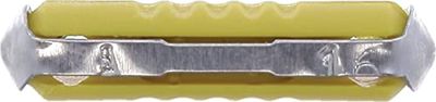 Restagraf - Fusible Stéatite pour Automobile - Puissance 16 A - Réf. 306883 - Boîte de 50