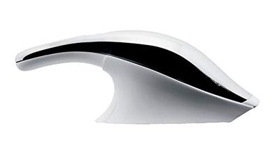 Alessi SG67 W Aspirador com bateria de aço e resina termoplástica