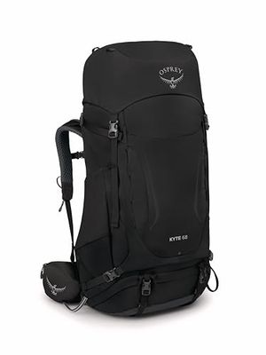 Osprey Kyte 68 Sac à Dos Femme, Noir, WXS/S