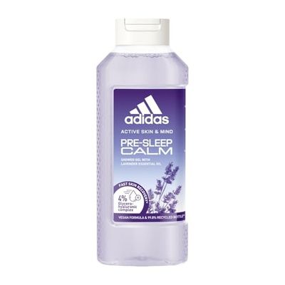 adidas Active Skin & Mind Pre-Sleep Calm, Żel pod Prysznic dla Kobiet, 400 ml
