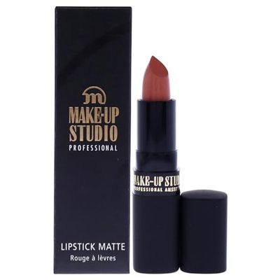Make-Up Studio Matte Lipstick - Nude Humanity for Women 0.13 oz