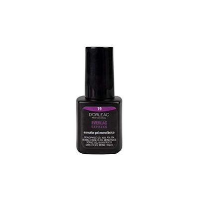 EVERLAC EXPRESS ESMALTE No 19 - VIOLETA