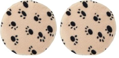 SnuggleSafe Microwave Wireless Heatpad,Pink (Pack of 2)