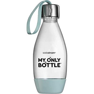 SodaStream 0,5 Litrowa Butelka z Kolekcji My Only Bottle, Miętowy