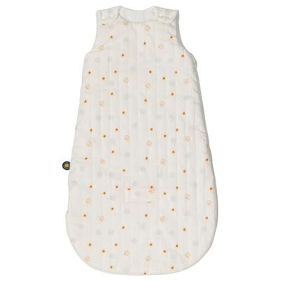 Nattou Baby Sleeping Bag TOG 2 Felix and Leo, 70 cm, Wit
