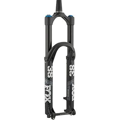 Fox Racing Shox 38 Float 29 grepp 2 prestanda Elite Boost gaffel matt svart, 170 mm, 44 mm kratta