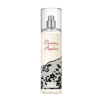 Christina Aguilera, Signature Fragrance Mist, Profumo Spray per Donna, Floreale e Orientale, Note di Gelsomino, Peonia e Vaniglia, Fragranza Esotica, Dolcezza e Sensualità, 236 ml