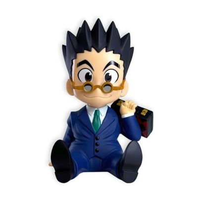 Plastoy - Salvadanaio Hunter x Hunter : Leolio