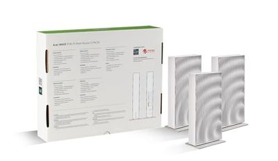 ACER - 3 stuks WiFi Connect W7 mesh routers, WiFi 7 tot 6,4 Gbps, Mesh-systeem, MLO, ondersteunt 6 GHz/5 GHz/2,4 GHz en 320 MHz, meerdere ethernetpoorten