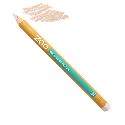 Zao - Bambus Pencil Eyes, Lips & Eyebrows 564 (Nude beige) - 1,14 g