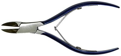 Albi Pro Albi Nagelstång Hand Pro Blå 10Cm (7203/10), Enda, Standard