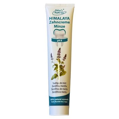 Natur Hurting - Dentífrico Menta, Eucalipto y Camomila Natur Hurting, 75ml