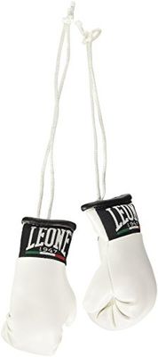 LEONE 1947 Ac911 Mittens For Car blanco white Size:One Size