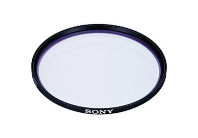 Sony VF-72MPAM Carl Zeiss T* MC-beschermfilter 72 mm zwart