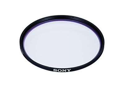 Sony VF72MPAM - Filtro protetor para lente Carl Zeiss de diâmetro 72 mm