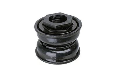 Clatch Unisex – vuxen pedalsats -02070126 pedallagersats, svart, en storlek