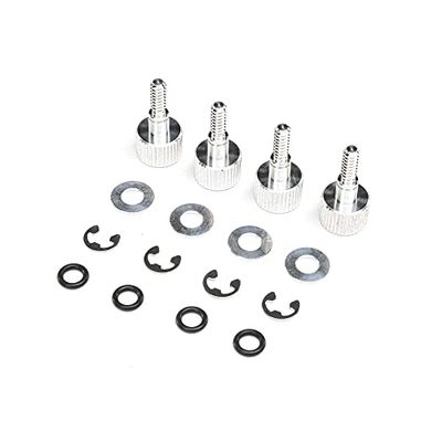 Proboat Canopy Thumb Screw Set Blackjack 42, Sonicwake 36
