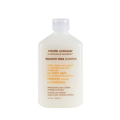 Misto Pulcini Sulphate Free Shampoo, 300 ml
