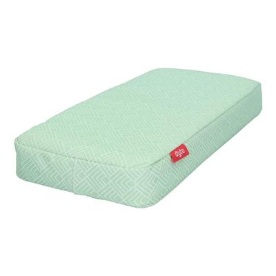 Dresco Mintgrün, Cuscino Portapacchi Unisex Adulto, Verde Menta, Taglia Unica
