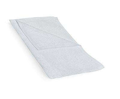 WAS 4202 050 Cotton Guest Towel, Length 30 cm, Width 50 cm, White