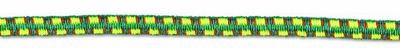 Chapuis CCE610 geweven polyester riem maximale belasting 91 kg 6 mm x 10 m gekleurd