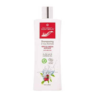SHAMPU ANTICAIDA con acqua termale 250 ml. BIO