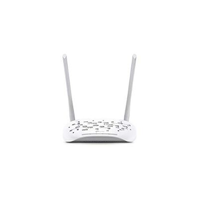 TP-Link TL-WA801N trådlös åtkomstpunkt/WiFi-nätverksförlängare (N till 300 MB/s, 2 antenner, WPS, passiv PoE)