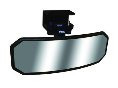 Jobe Boot Accessoires Boot Mirror, zwart, One Size, 420805004PCS