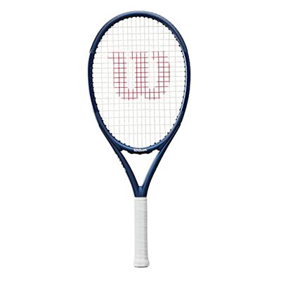 Wilson Racchetta da Tennis Triad Three, Fibra di Carbonio, Bilanciamento in Testa, 277 g