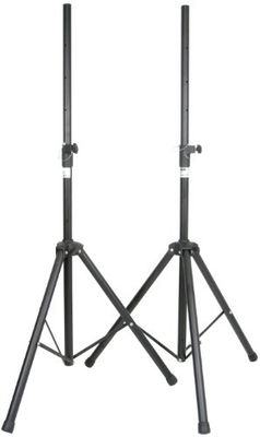 qtx 180.550 Skytronics Speaker soporte Kit con bolsa de transporte