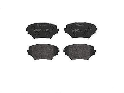 Brembo P 83 055 Pastilhas de travão