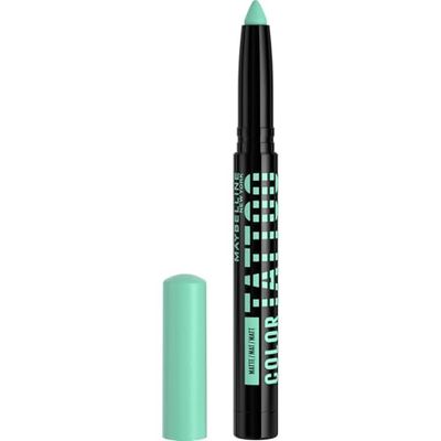 Maybelline New York, Color Tattoo Stix, Stick Multiusos 2en1 , Sombra de ojos+Liner, Duración 24h, Tono: I Am Giving