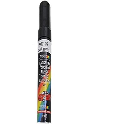 Motip 900105 Pencil, Gloss Black, One Size