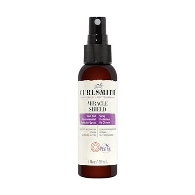 Curlsmith - Miracle Shield, Protein-Rich Hair Protection Spray for All Curl and Hair Types (59ml/2 fl oz)