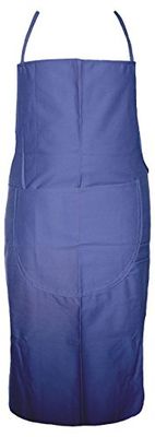 Jah AP 133 de travail Tablier, Bleu, Lot de 10