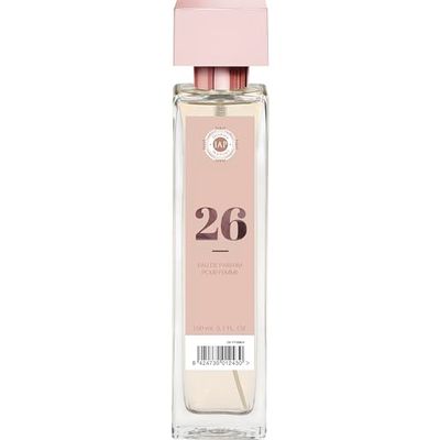 IAP Pharma Parfums nº 26 - Eau de Parfum Vaporisateur Fleuri Femmes - 150 ml