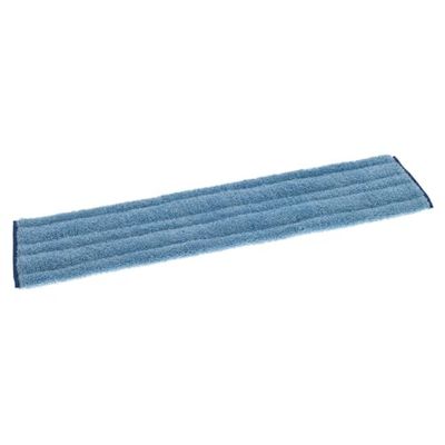 Taski Jm Ultra Damp Mop - Mopa De Microfibra 60 Cm - Azul