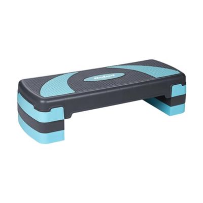 Rebel Step Aerobics & Fitness 3 Graden Grijs-blauw RBA-3225-BL