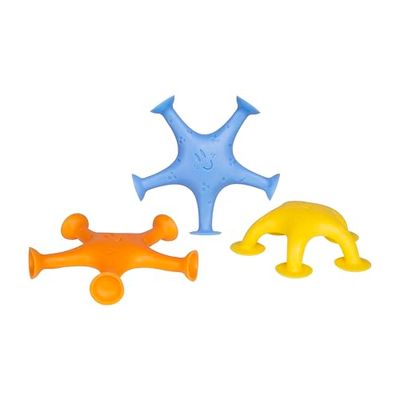Ubbi- Estrella de mar, Color múltiple (3)