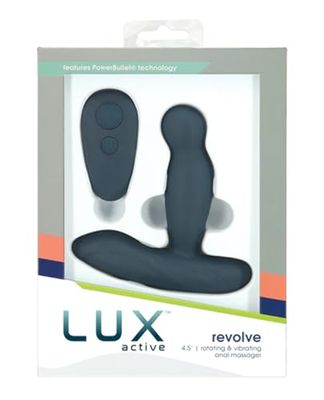 Lux Active - Revolve Rotating and Vibrating Massager