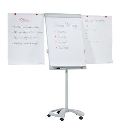 FRANKEN FLIPCHART EASEL PRO MOBIL FC81