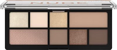 Catrice - Palette de Fards à Paupières The Pure Nude