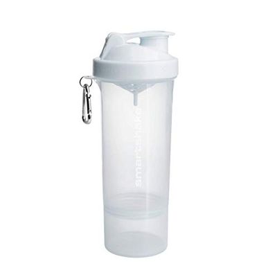 Smartshake Slim Appareil d'Aide à la Perte de Poids Neon White 500 ML